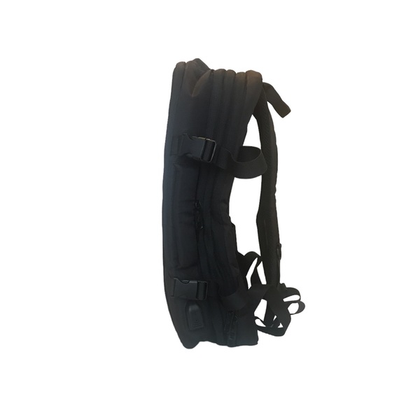 Travel laptop backpack extra large 35L expandable carry on - Picture 3 of 9